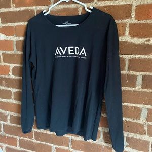 Black Aveda Shirt